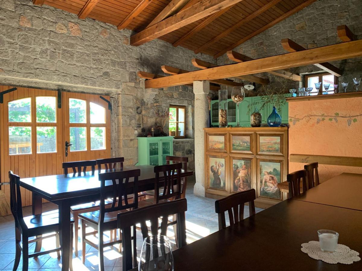 Skerlj Wine Estate Konuk evi Tomaj Dış mekan fotoğraf