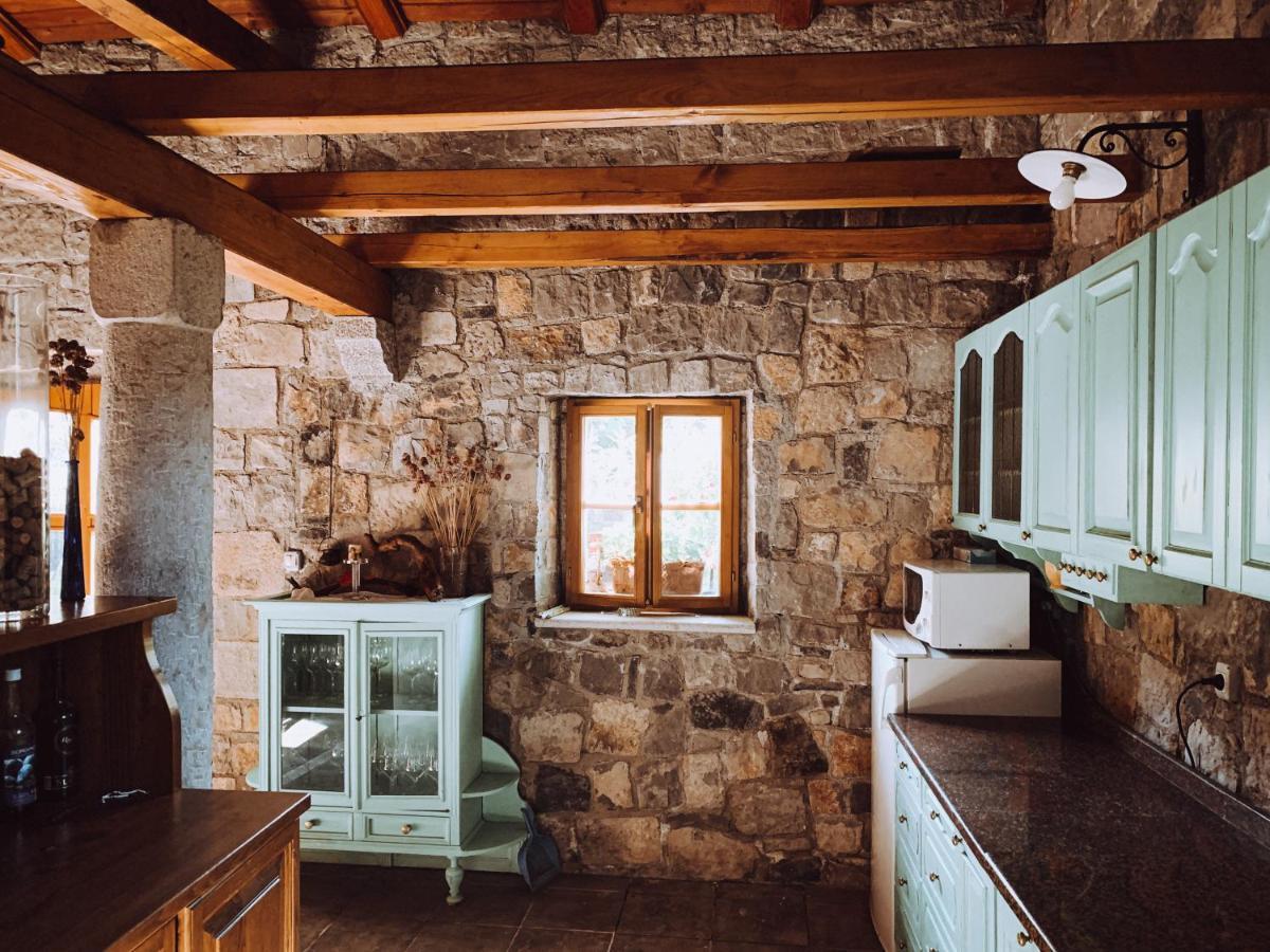 Skerlj Wine Estate Konuk evi Tomaj Dış mekan fotoğraf