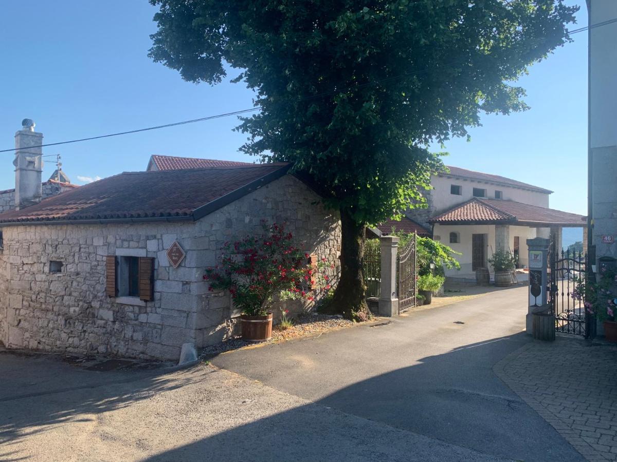 Skerlj Wine Estate Konuk evi Tomaj Dış mekan fotoğraf