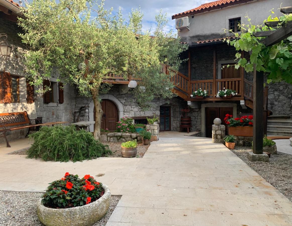 Skerlj Wine Estate Konuk evi Tomaj Dış mekan fotoğraf