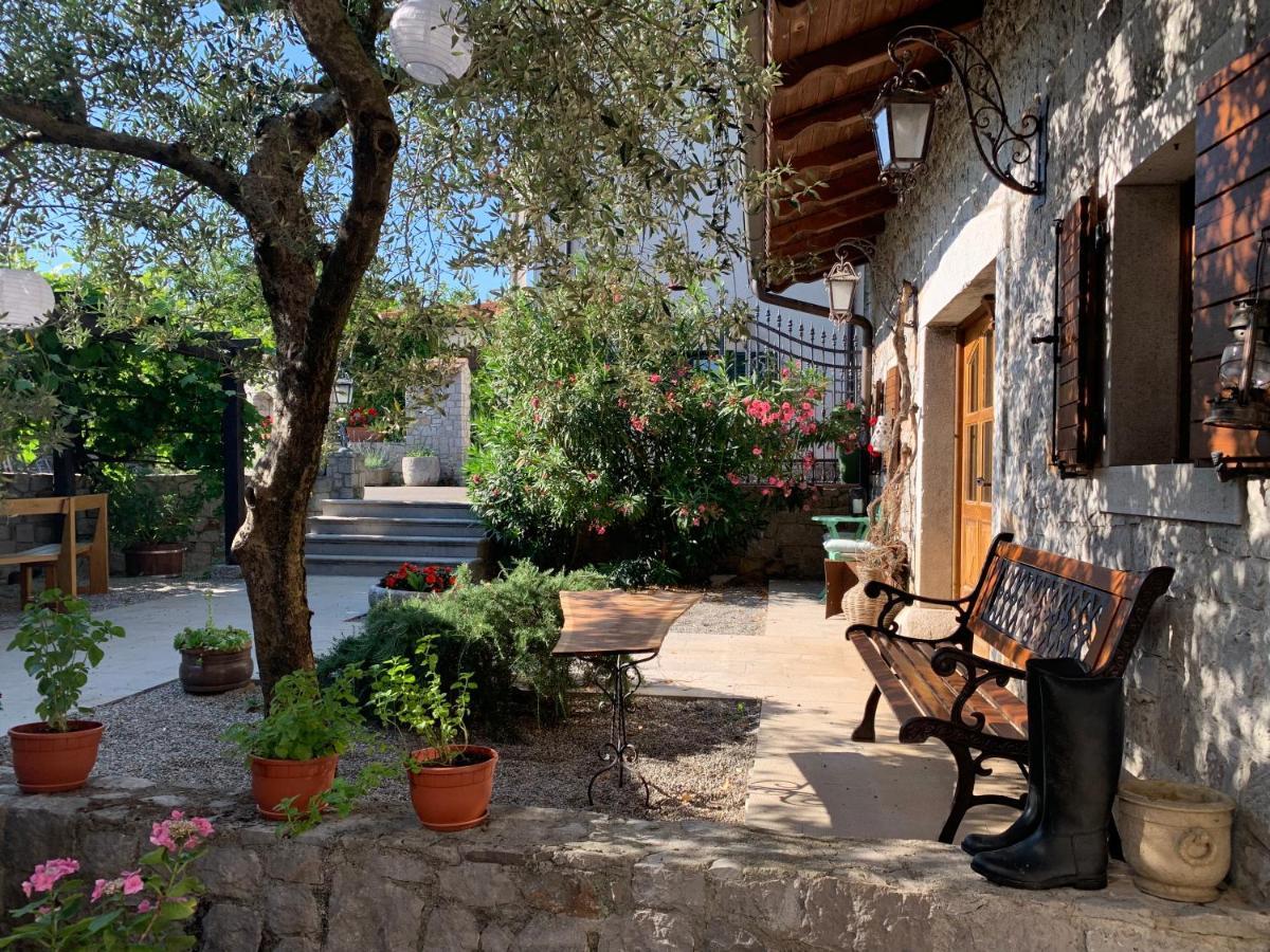 Skerlj Wine Estate Konuk evi Tomaj Dış mekan fotoğraf