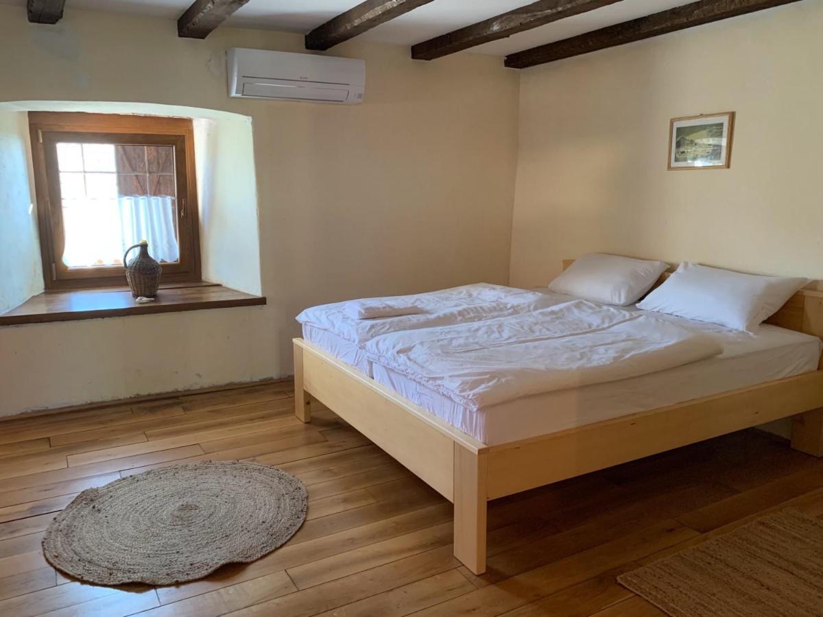 Skerlj Wine Estate Konuk evi Tomaj Dış mekan fotoğraf