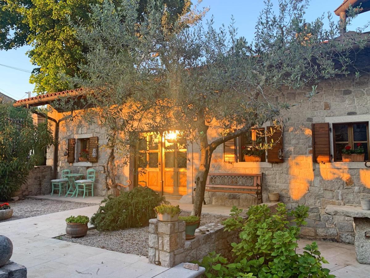 Skerlj Wine Estate Konuk evi Tomaj Dış mekan fotoğraf
