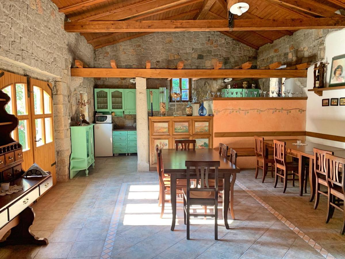 Skerlj Wine Estate Konuk evi Tomaj Dış mekan fotoğraf