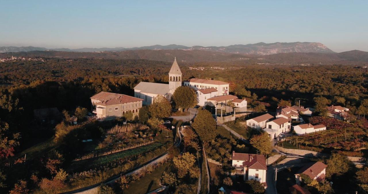 Skerlj Wine Estate Konuk evi Tomaj Dış mekan fotoğraf