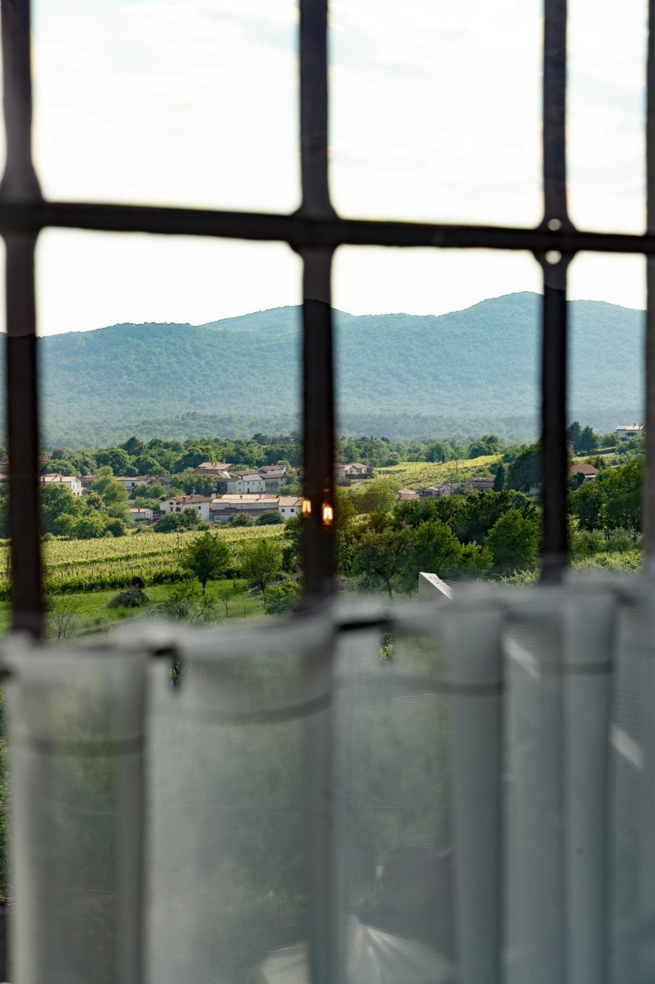 Skerlj Wine Estate Konuk evi Tomaj Dış mekan fotoğraf