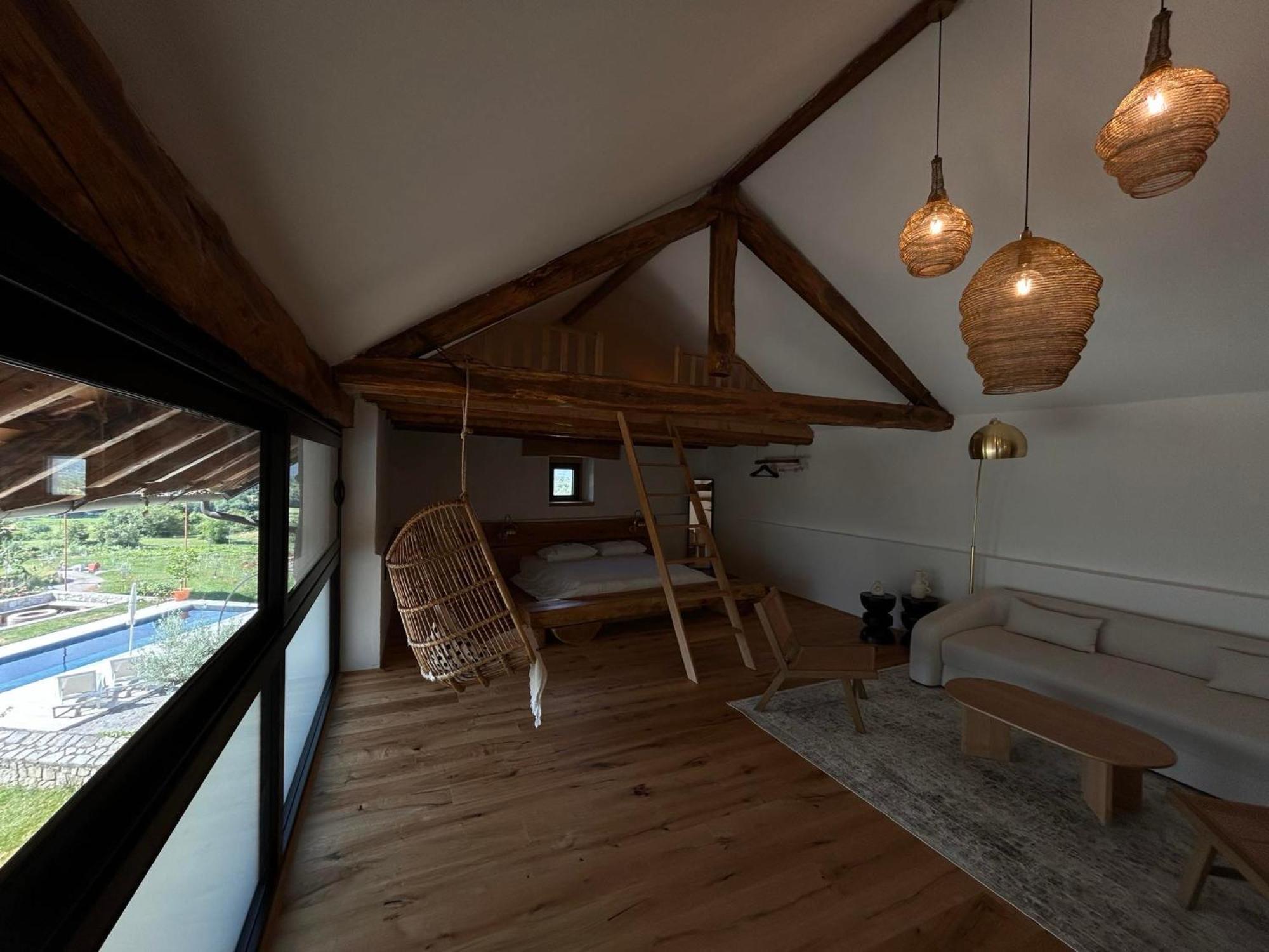 Skerlj Wine Estate Konuk evi Tomaj Dış mekan fotoğraf