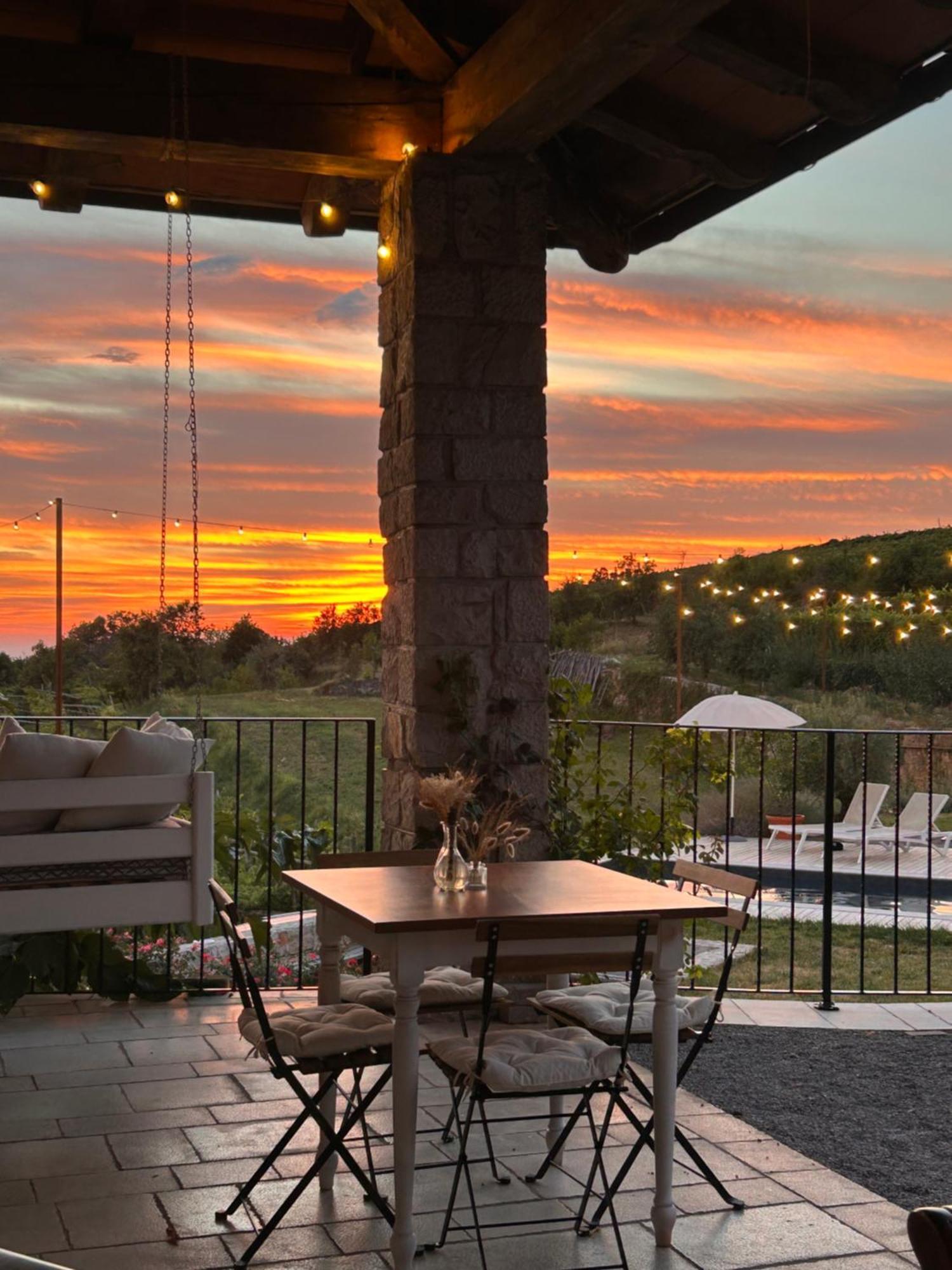 Skerlj Wine Estate Konuk evi Tomaj Dış mekan fotoğraf